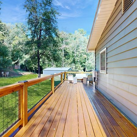 Bent Creek Apartment Asheville Buitenkant foto