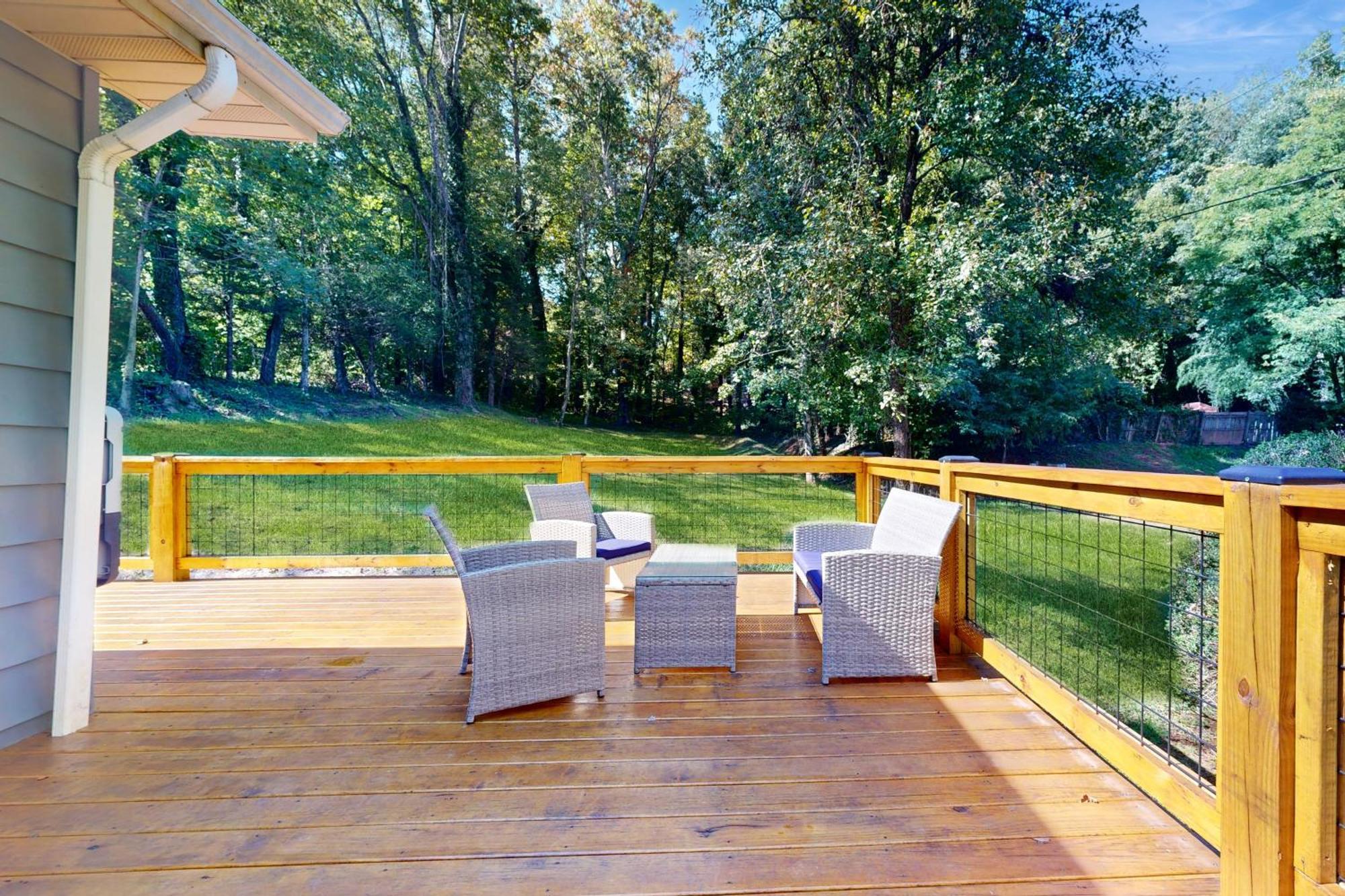 Bent Creek Apartment Asheville Buitenkant foto