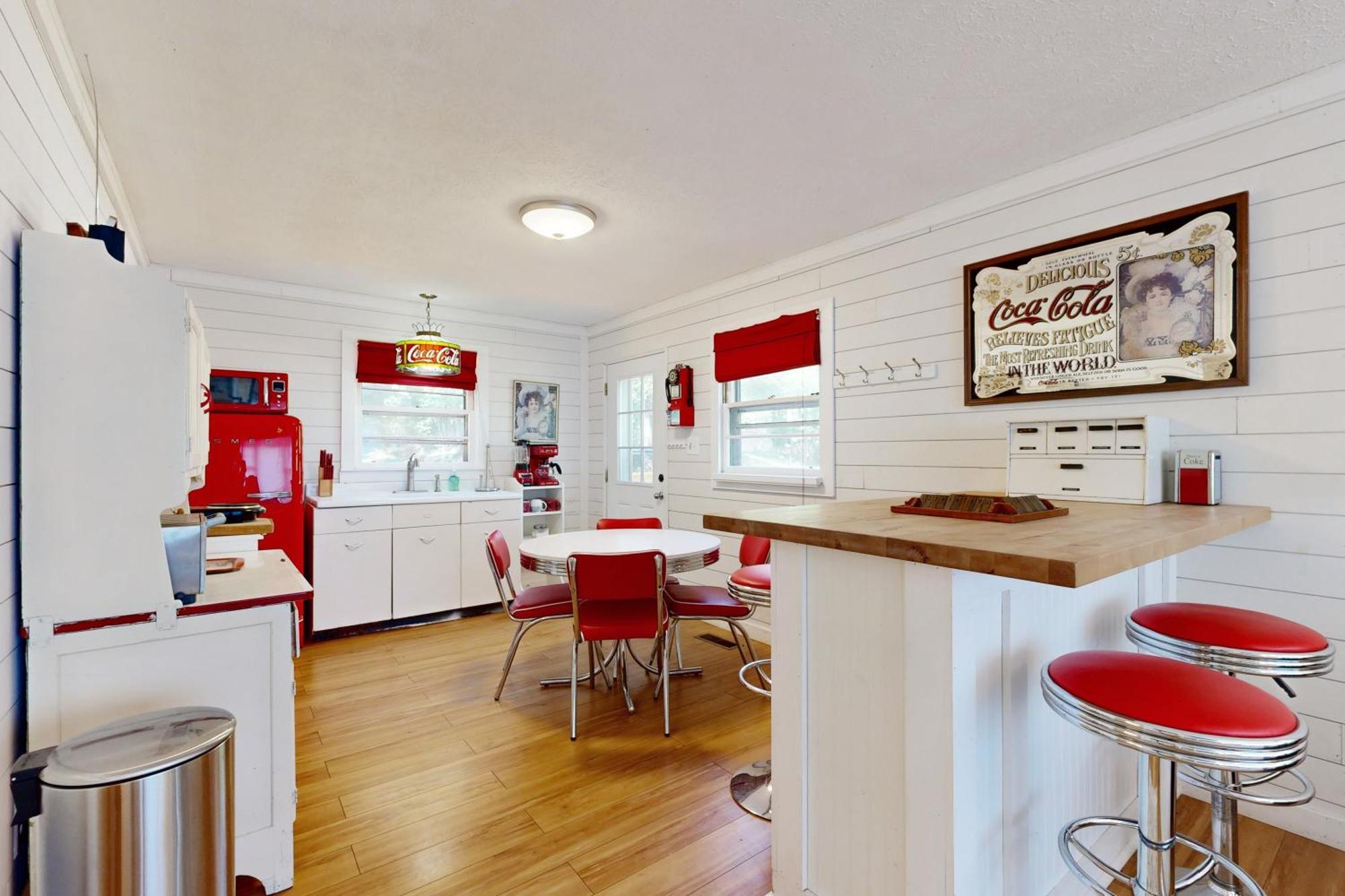 Bent Creek Apartment Asheville Buitenkant foto
