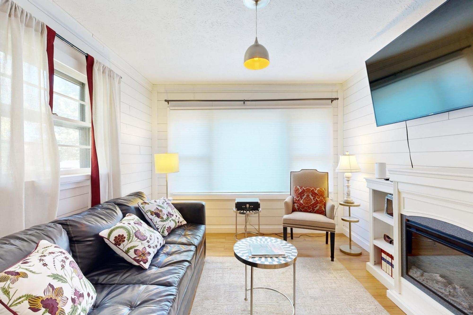 Bent Creek Apartment Asheville Buitenkant foto